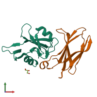 3D model of 5dc4 from PDBe