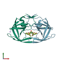 3D model of 5dgw from PDBe