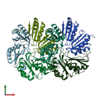 3D model of 5dih from PDBe