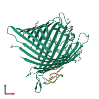 3D model of 5dl7 from PDBe