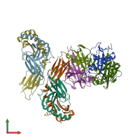 3D model of 5dmk from PDBe