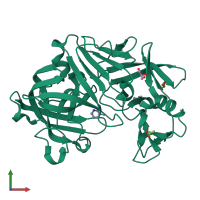 3D model of 5dq5 from PDBe