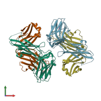 3D model of 5dtf from PDBe