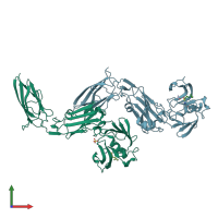 3D model of 5dvp from PDBe