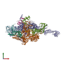 3D model of 5e17 from PDBe