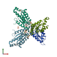 3D model of 5euh from PDBe