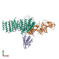 3D model of 5f0p from PDBe