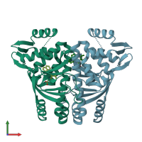 3D model of 5f1r from PDBe