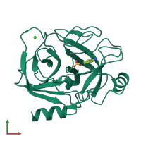 3D model of 5f6m from PDBe