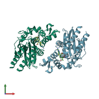 3D model of 5f83 from PDBe