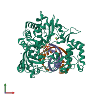 3D model of 5f8i from PDBe