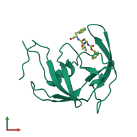 3D model of 5fiv from PDBe