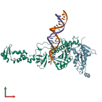 3D model of 5frm from PDBe