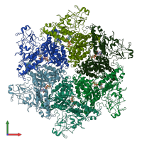 3D model of 5ftn from PDBe