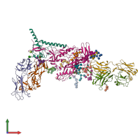 3D model of 5fyl from PDBe