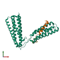 3D model of 5fzt from PDBe