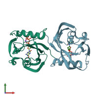 3D model of 5ghi from PDBe