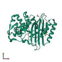 3D model of 5gl9 from PDBe