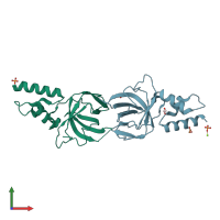 3D model of 5gvd from PDBe