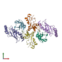 3D model of 5h7s from PDBe