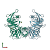 thumbnail of PDB structure 5HA4