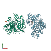 3D model of 5hdu from PDBe