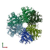 3D model of 5hjy from PDBe