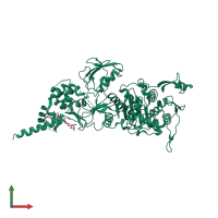 3D model of 5hld from PDBe