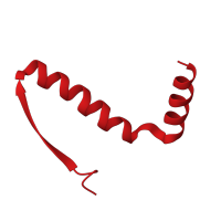 The deposited structure of PDB entry 5hob contains 8 copies of CATH domain 4.10.170.10 (p53, subunit A) in Tumor protein p73. Showing 1 copy in chain E.