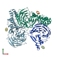 3D model of 5hoi from PDBe