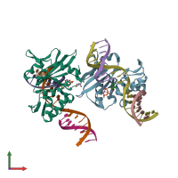 3D model of 5hrl from PDBe