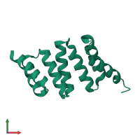 3D model of 5hrz from PDBe