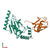 3D model of 5ifr from PDBe