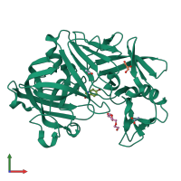 3D model of 5is4 from PDBe