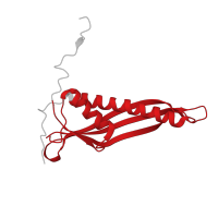 The deposited structure of PDB entry 5iva contains 1 copy of Pfam domain PF04390 (Lipopolysaccharide-assembly) in LPS-assembly lipoprotein LptE. Showing 1 copy in chain B.