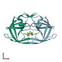 3D model of 5ivs from PDBe