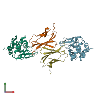 3D model of 5j7c from PDBe