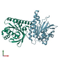 3D model of 5jec from PDBe