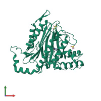 3D model of 5jhu from PDBe