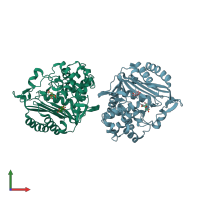 3D model of 5joc from PDBe