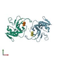 3D model of 5jpv from PDBe