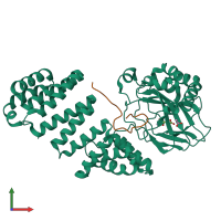 3D model of 5jqy from PDBe