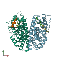 3D model of 5kcu from PDBe