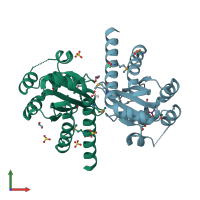 3D model of 5l07 from PDBe