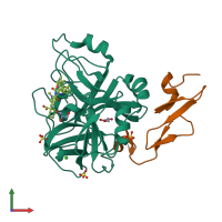 3D model of 5l2z from PDBe