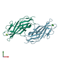 3D model of 5l4t from PDBe