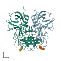 3D model of 5lkg from PDBe