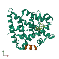 3D model of 5lyq from PDBe