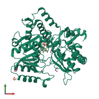 3D model of 5m46 from PDBe