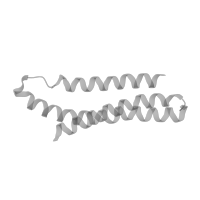 The deposited structure of PDB entry 5m6s contains 1 copy of Pfam domain PF08053 (Tryptophanase operon leader peptide) in Spectrin alpha chain, non-erythrocytic 1. Showing 1 copy in chain A (this domain is out of the observed residue ranges!).